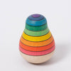 Mader | Roly Poly Wooden Toy | © Conscious Craft